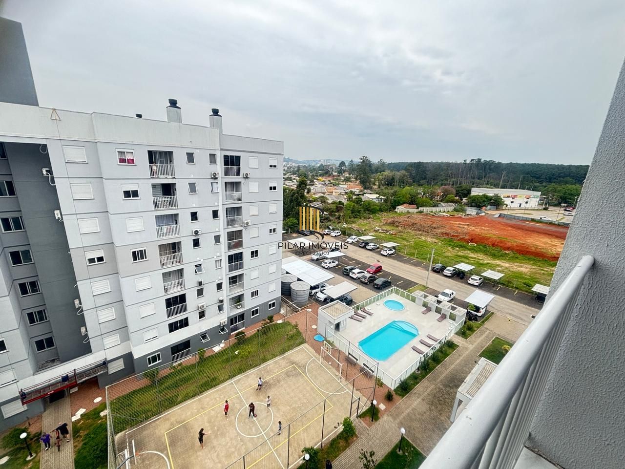 Apartamento 2 dormitórios