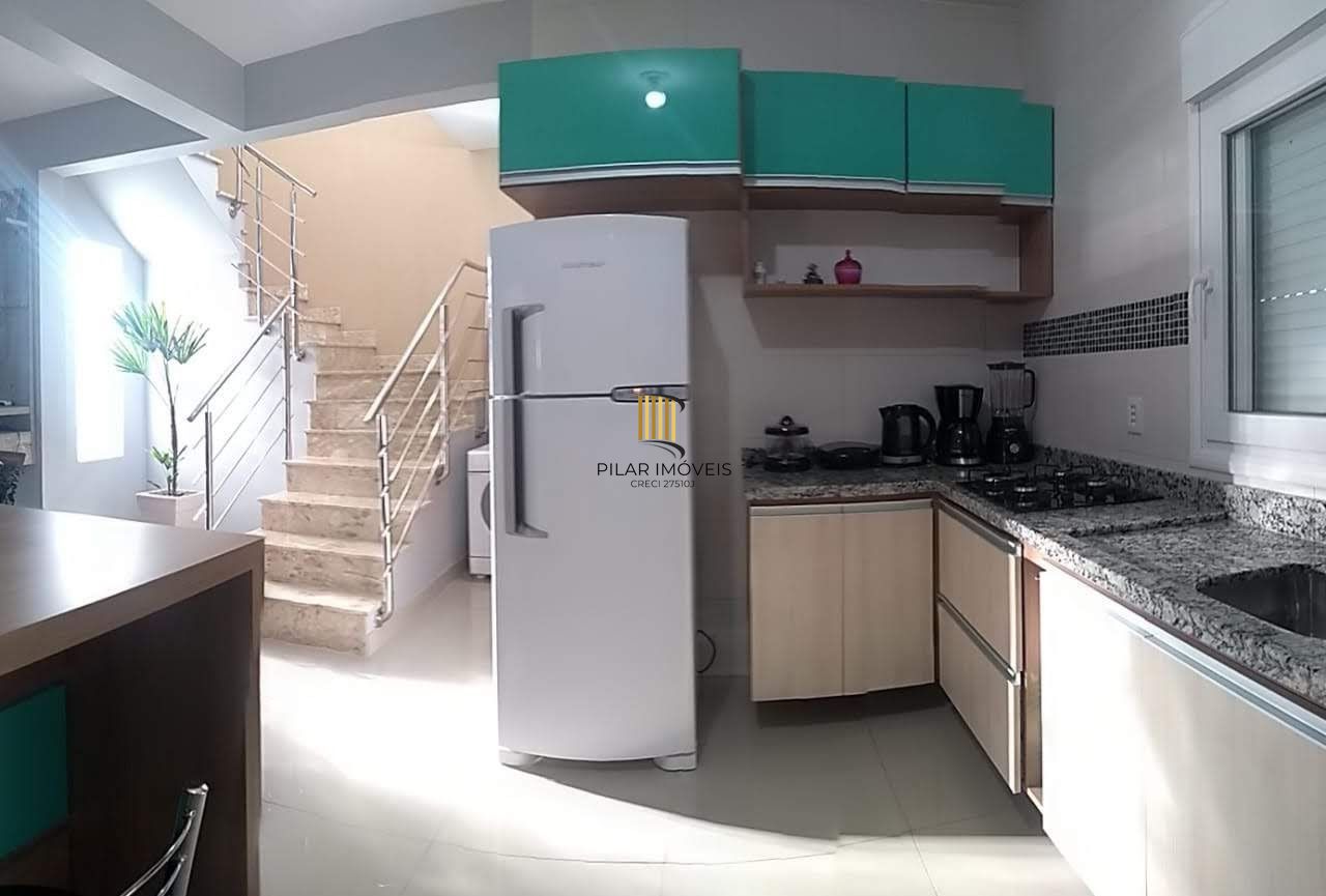 Casa 2 dormitorios com 1 suite