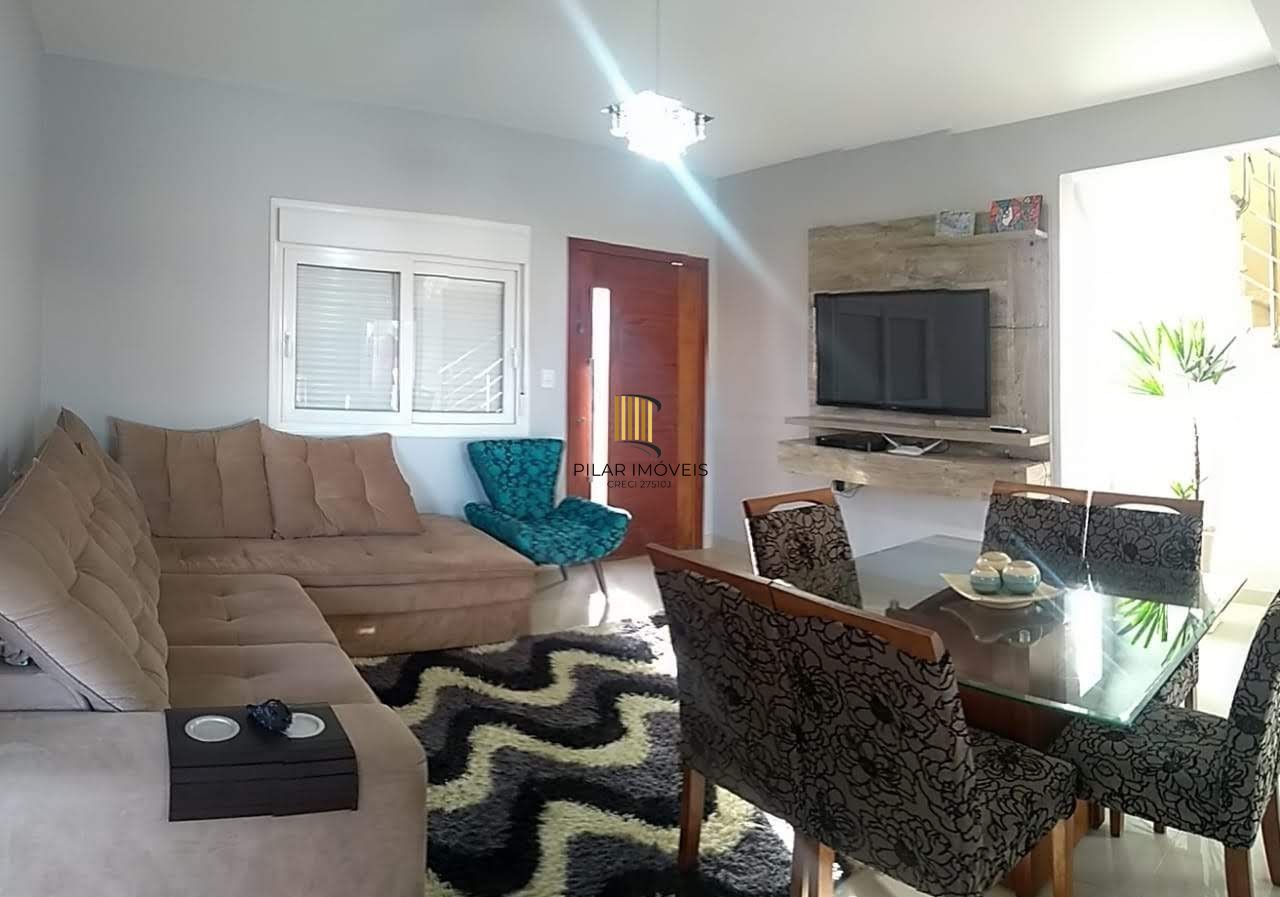 Casa 2 dormitorios com 1 suite