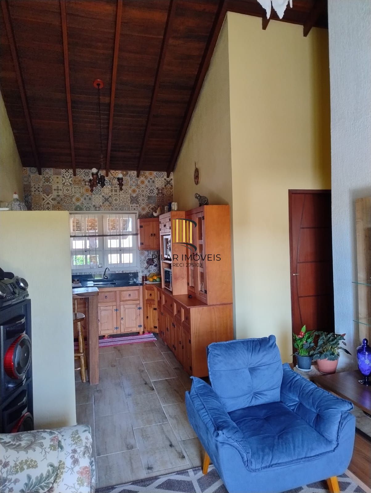 Linda casa 3 Dormitorios