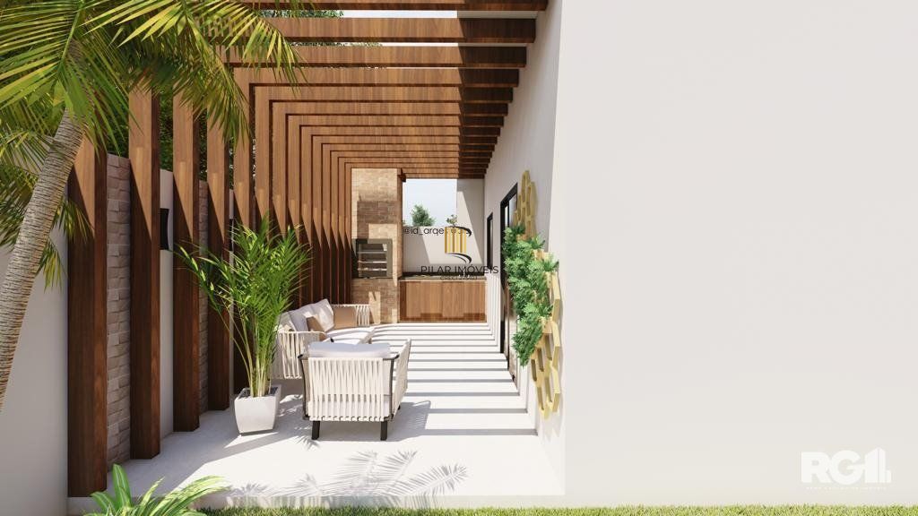 Casa Sobrado em Eldorado do Sul