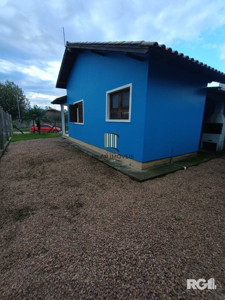 Casa 2 dormitórios no bairro Jardim dos Lagos
