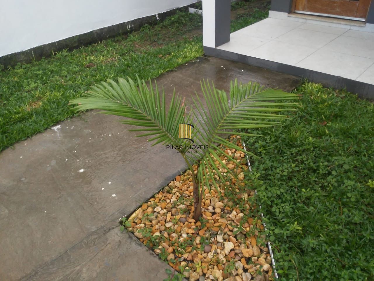 Casa 2 dormitorios com 1 suite