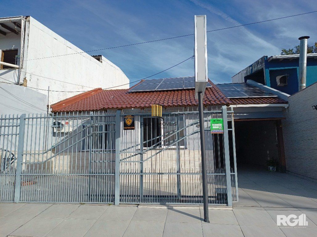 Casa 2 Dormitório(s) Bairro jardim dos lagos