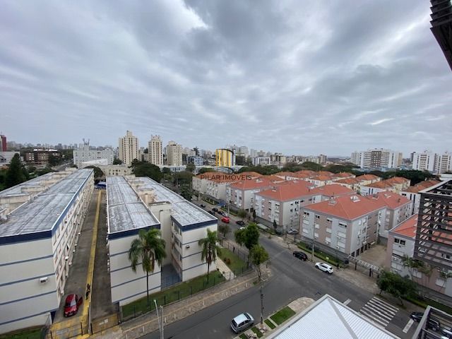 Apartamento com 01 dormitorio sendo suite master