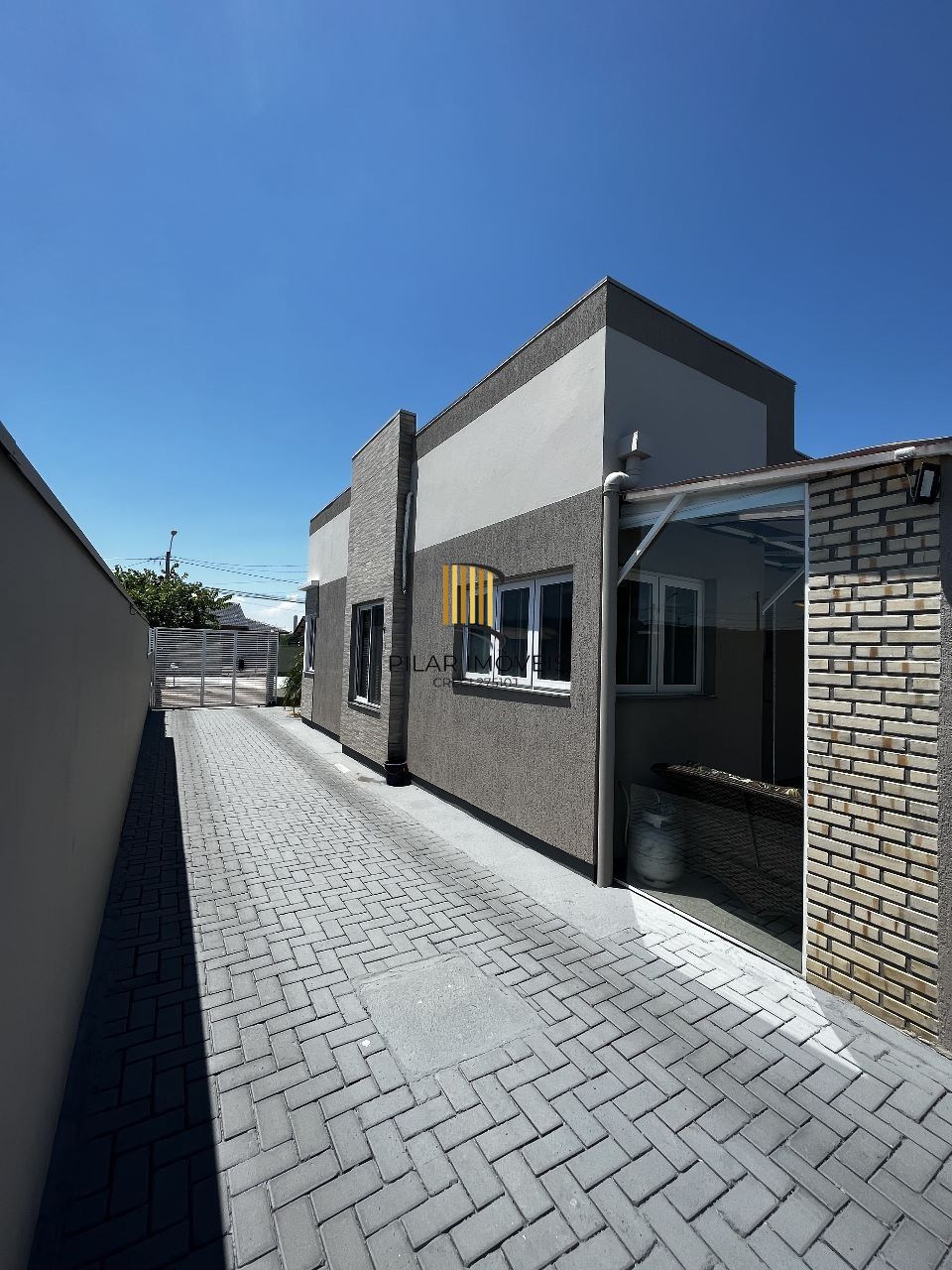 Casa de excelente padrão construtivo