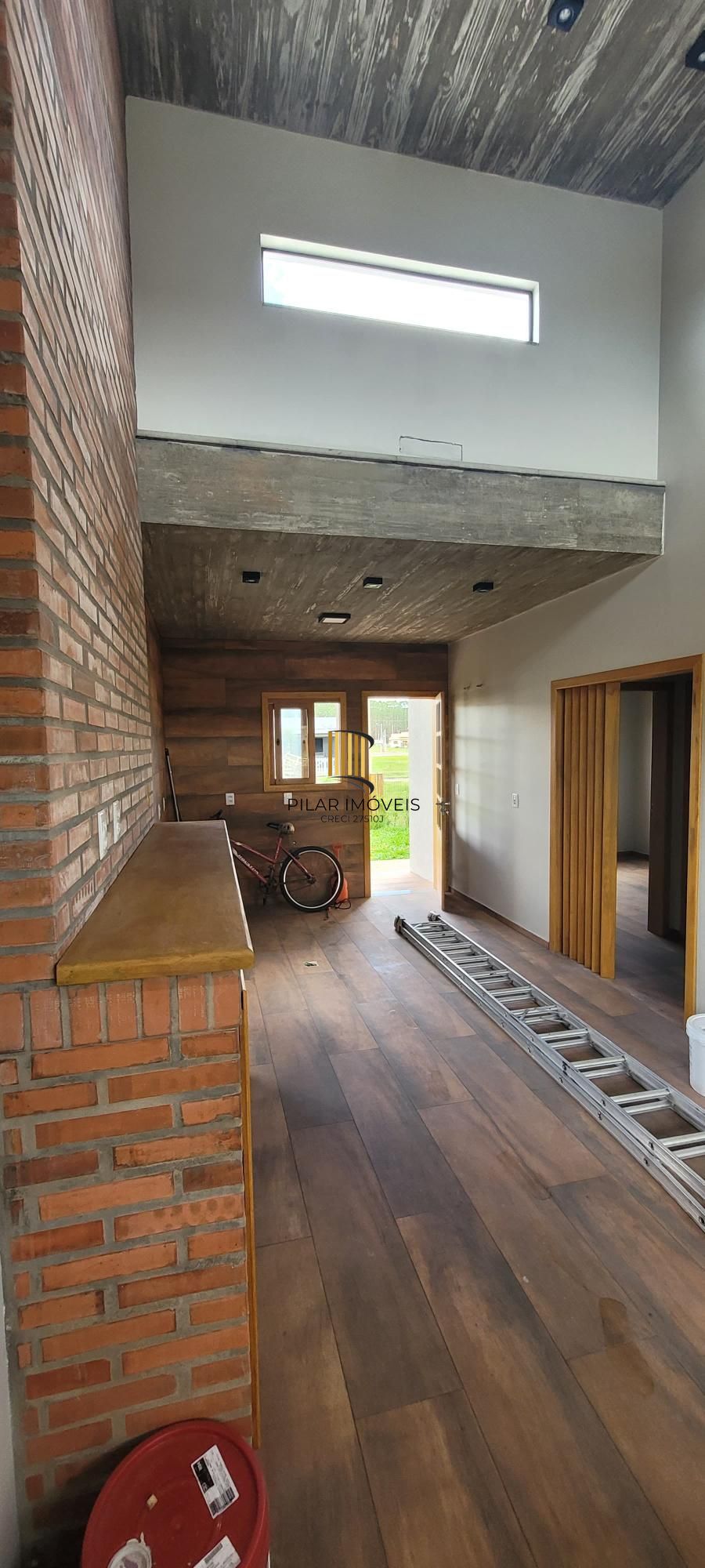 Casa 2 dormitorios com 1 suite Localizada no bairro Jardim América