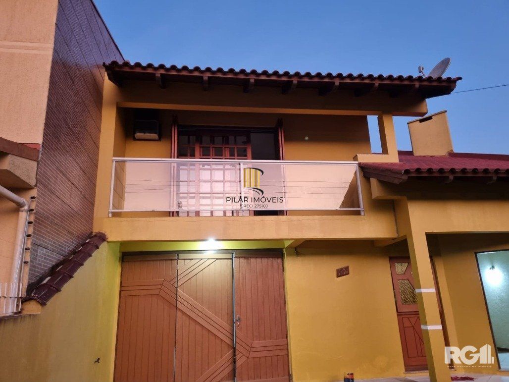 Casa 4 dormitórios no bairro Ermo
