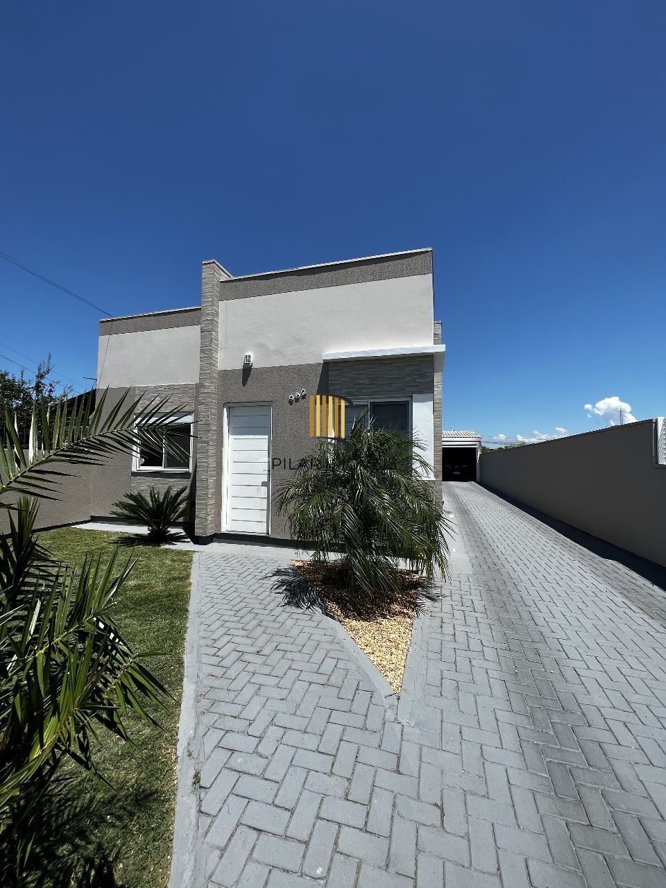 Casa de excelente padrão construtivo