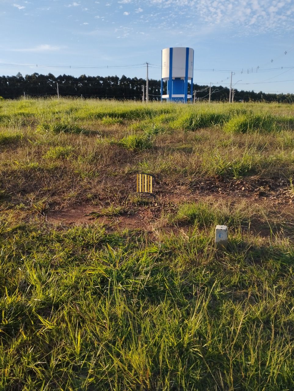 Terreno no Altos do Lago