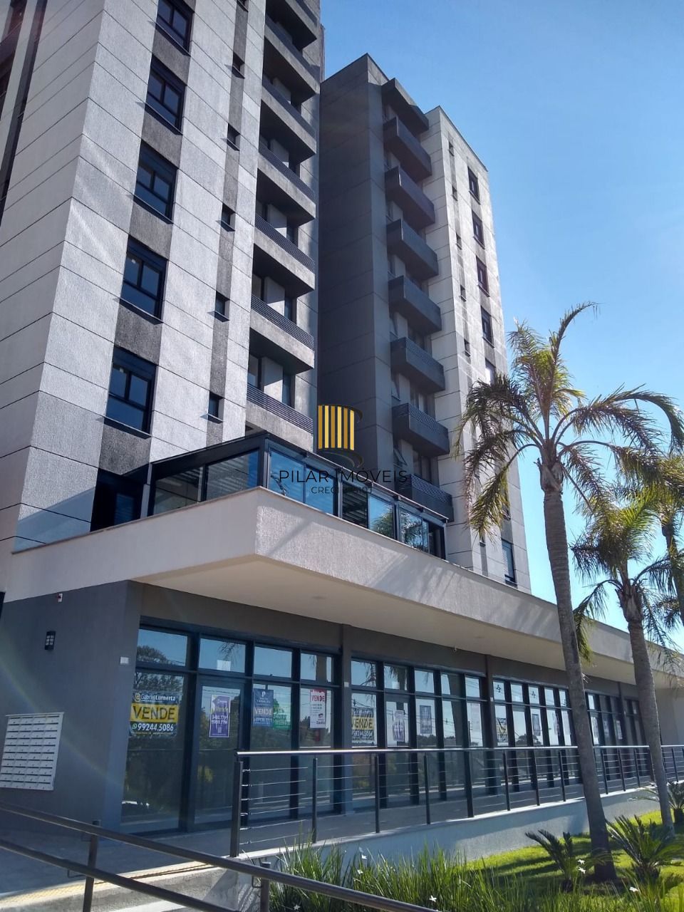 Apartamentos com 2 e 3 Dormitórios - Pilar Imóveis