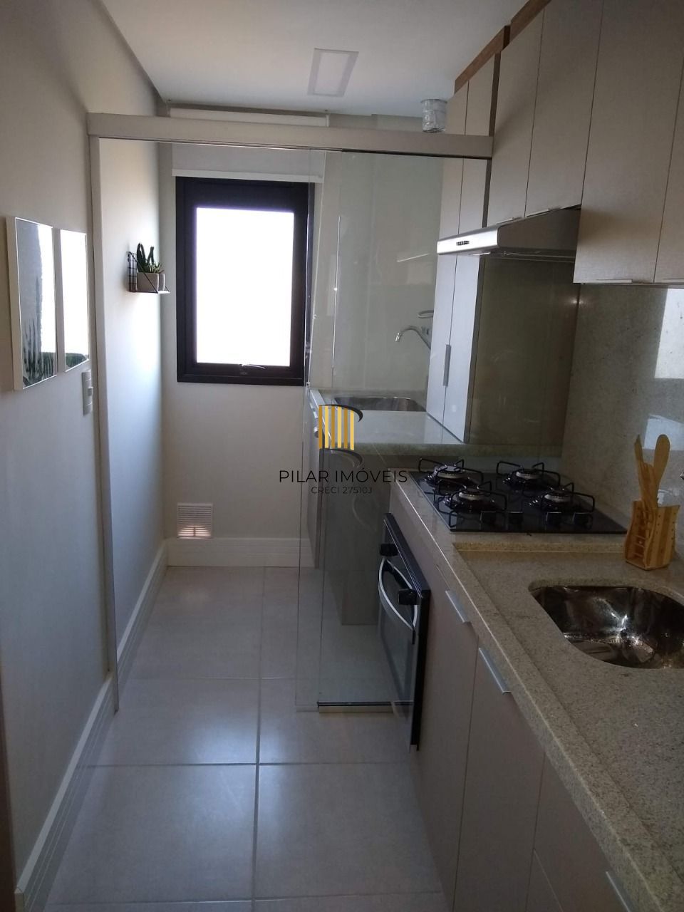 Apartamentos com 2 e 3 Dormitórios