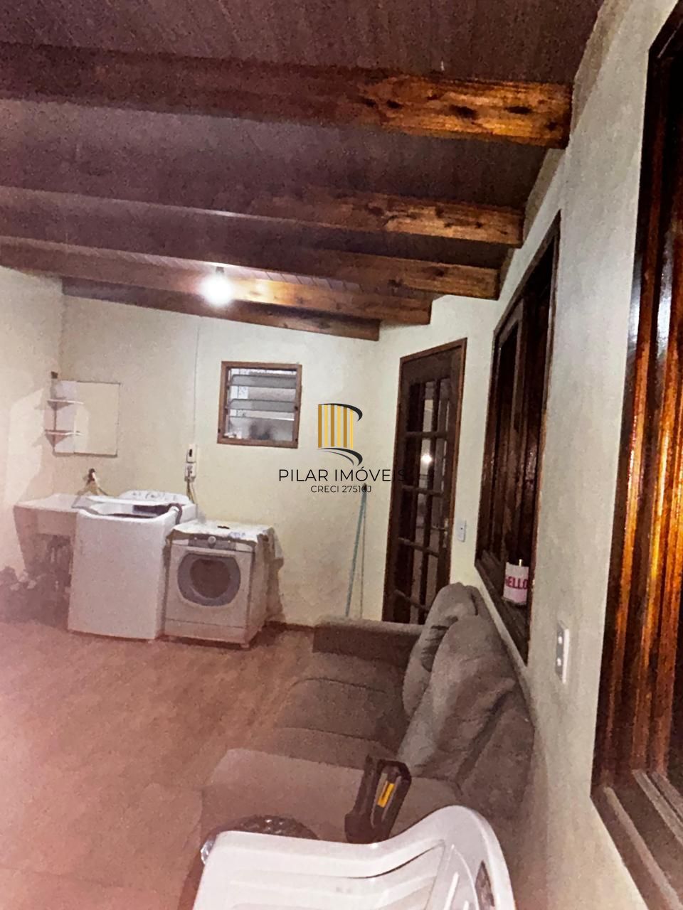 Casa 2 dormitorios com suite