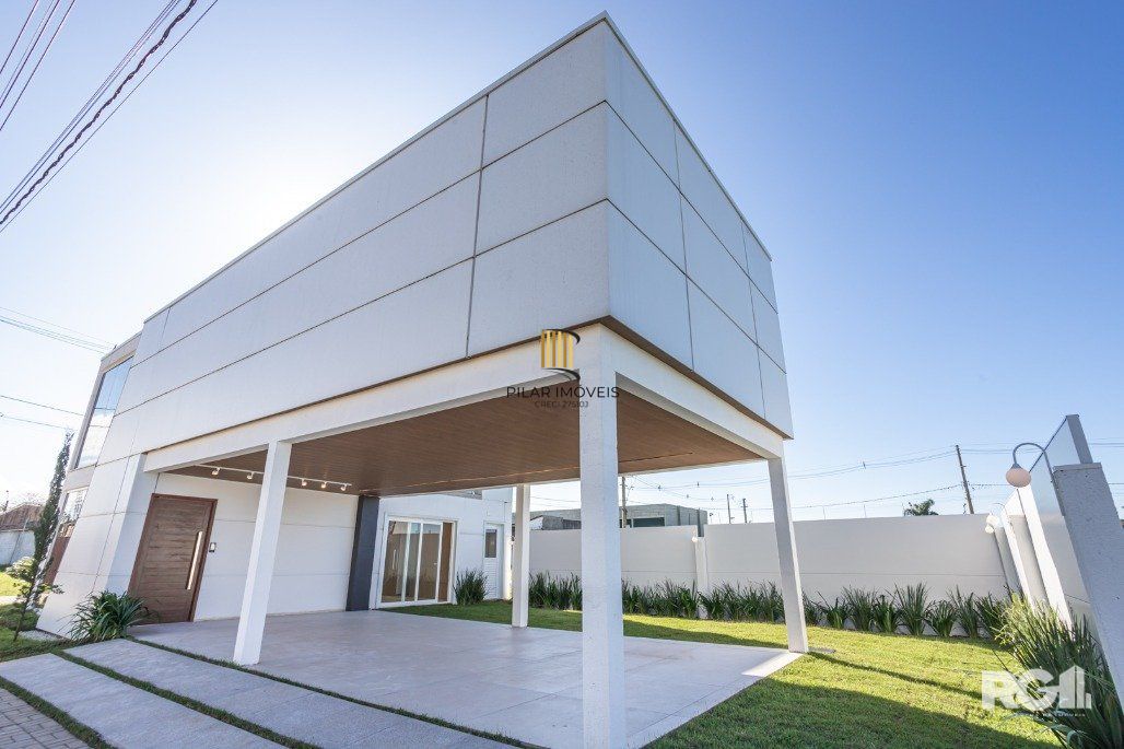 Casa de Condomínio 3 dormitórios no bairro Sans Souci