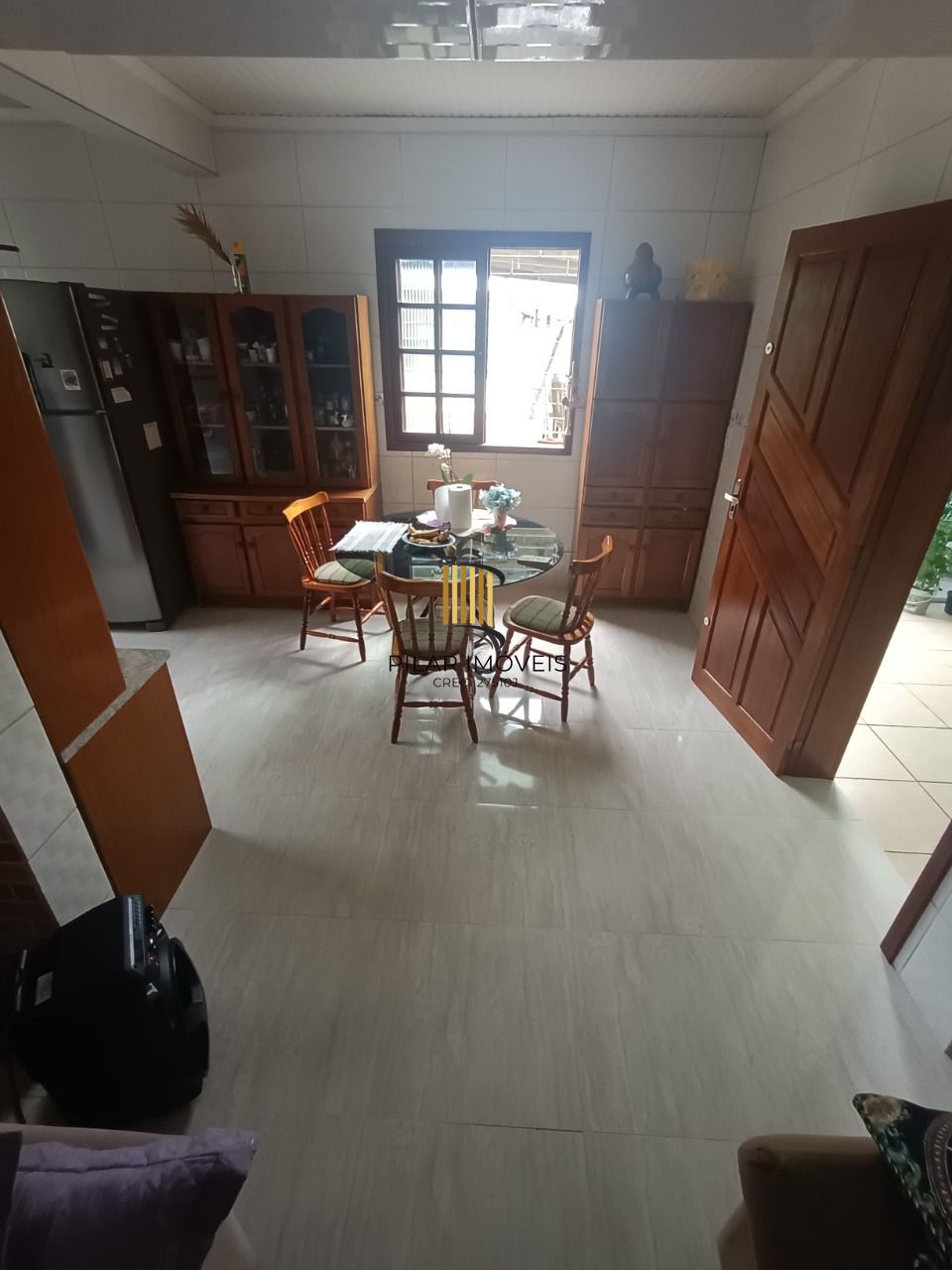 Casa 3 dormitorios com 1 suite