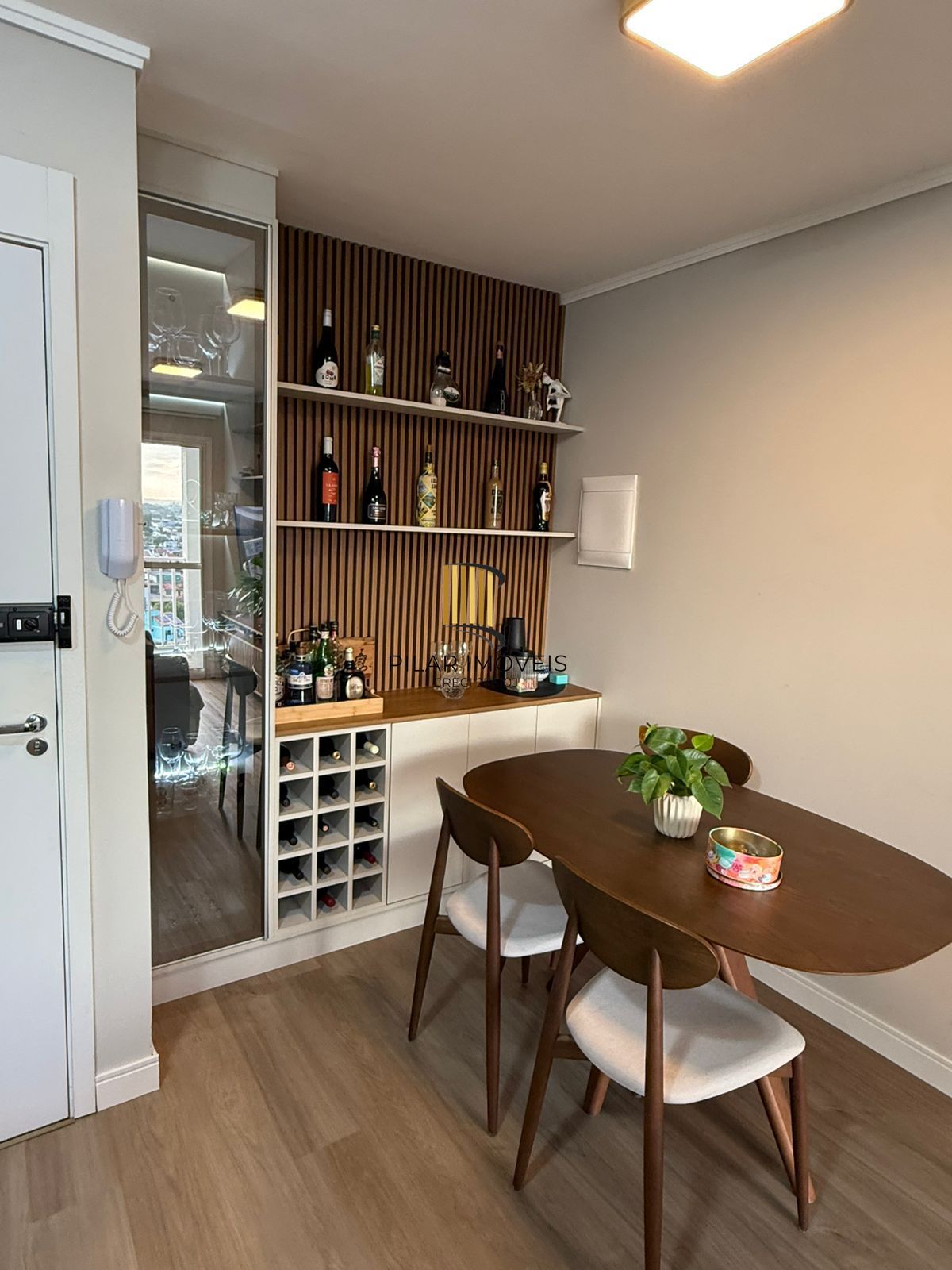 Linda casa 3 dormitorios com 1 suite