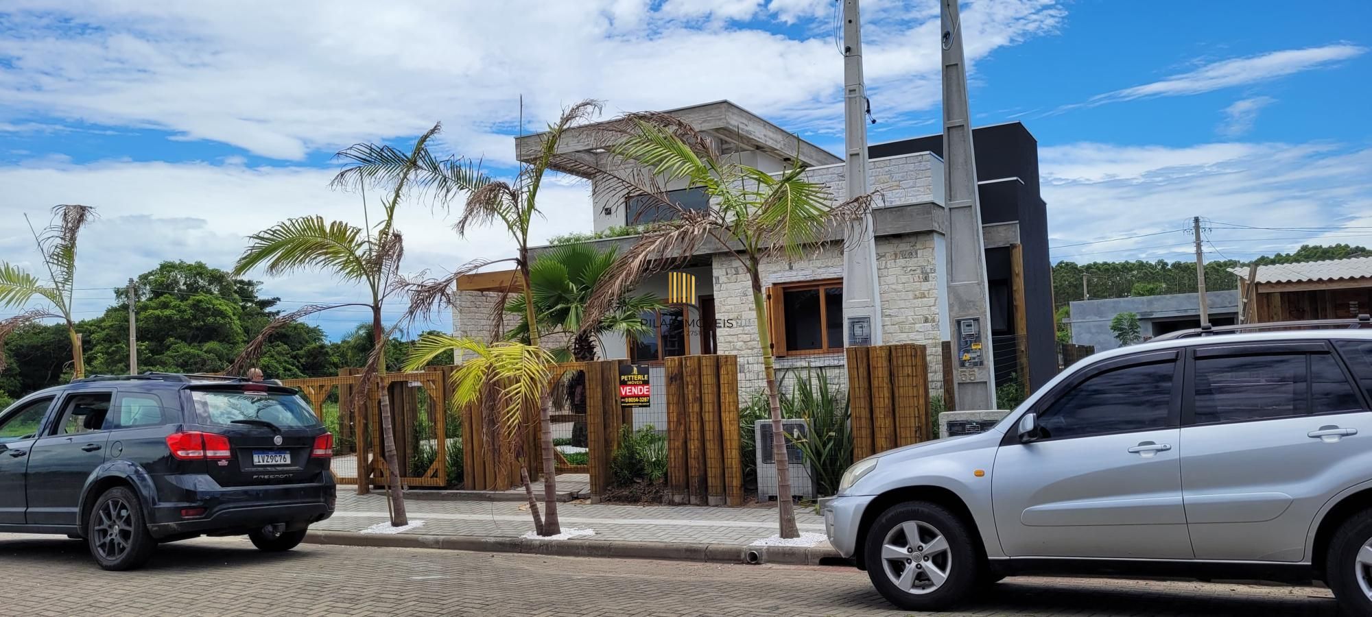 Casa 2 dormitorios com 1 suite Localizada no bairro Jardim América