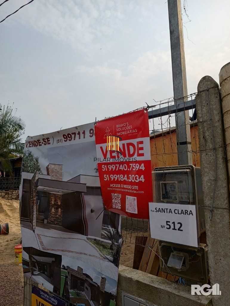 Casa 3 dormitórios no bairro Jardim dos Lagos