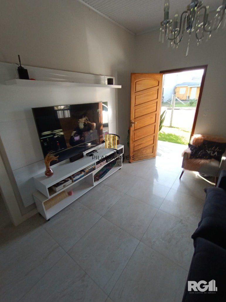 Casa 2 Dormitório(s) Bairro Jardim Dos Lagos