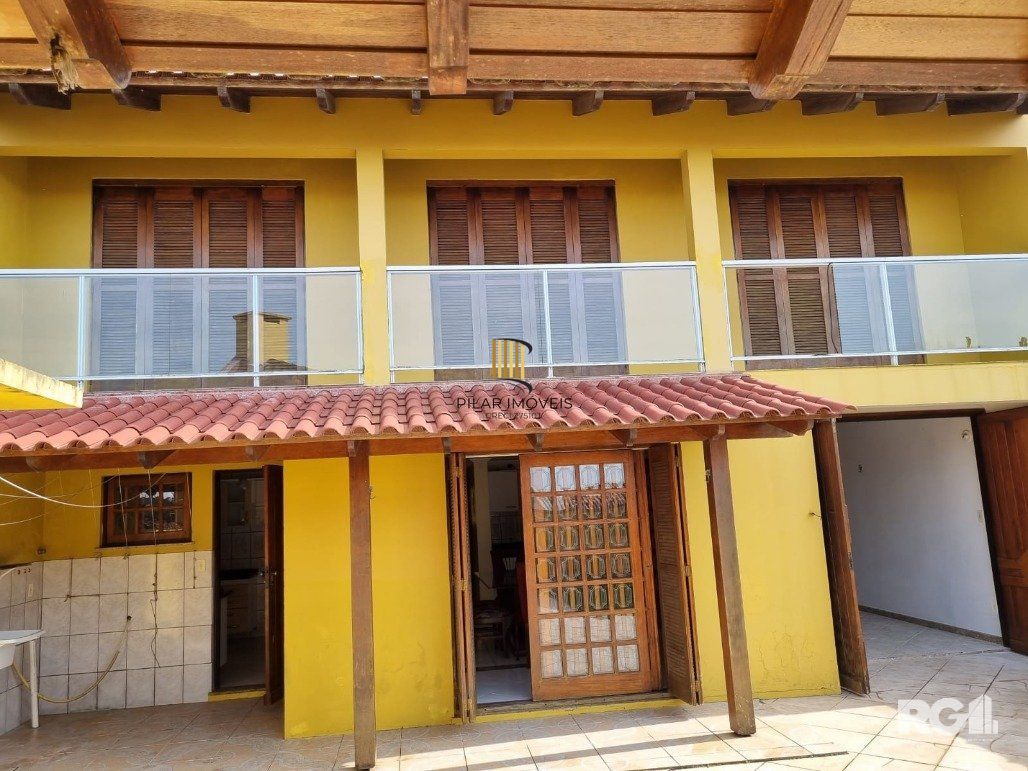 Casa 4 dormitórios no bairro Ermo