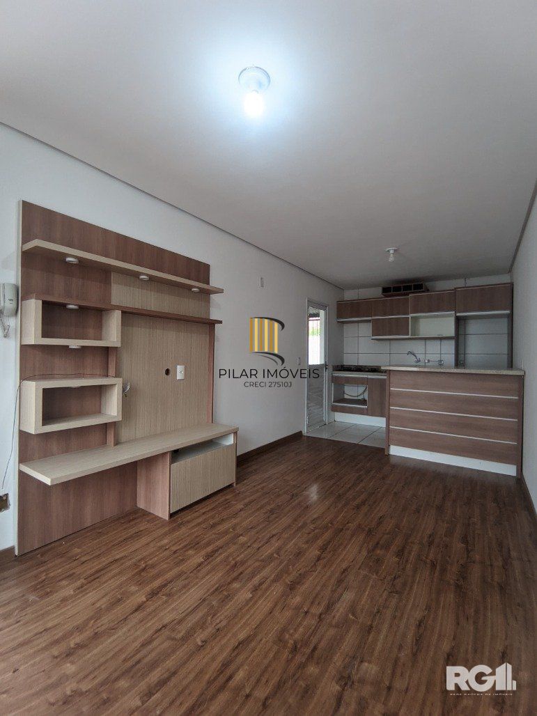 Casa de Condomínio 2 dormitórios no bairro Jardim dos Lagos