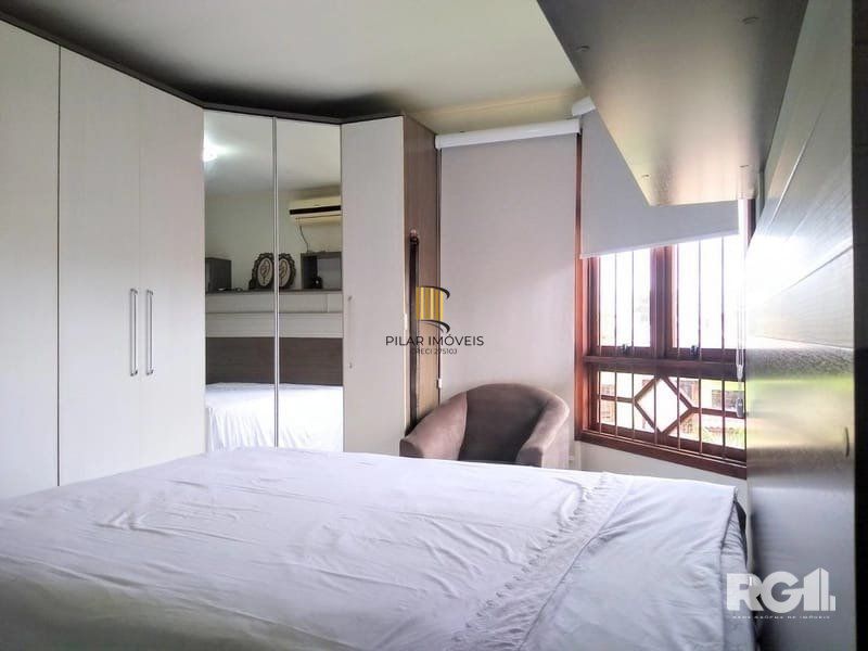 Casa sobrado com 3 dormitorios sendo 1 suite