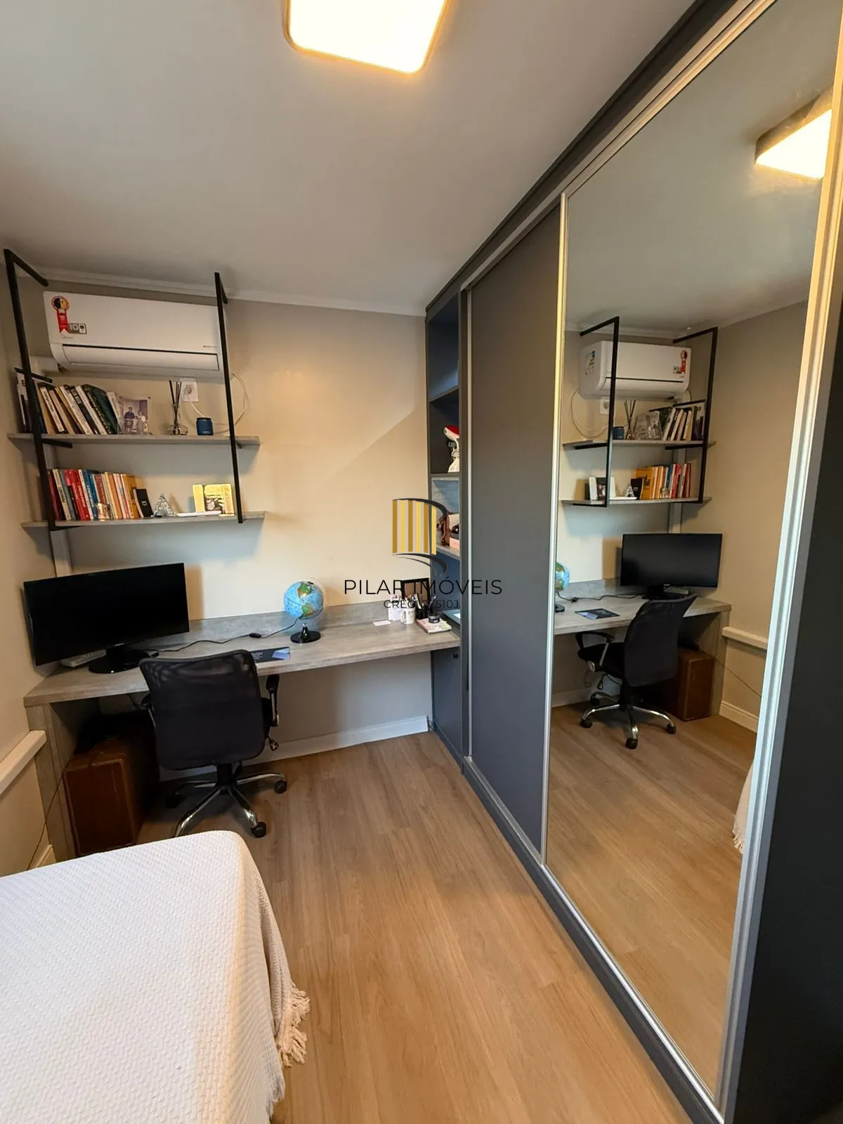 Apartamento 2 dormitorios