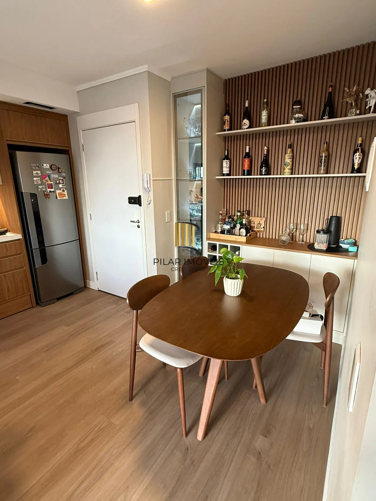 Apartamento 2 dormitorios