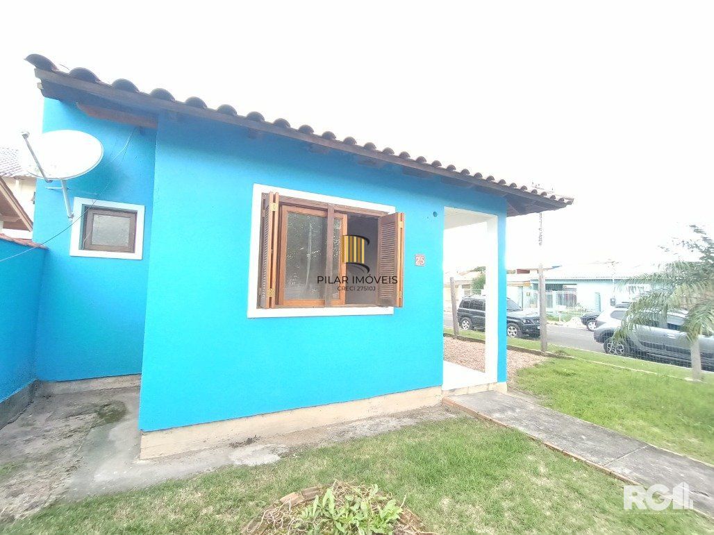 Casa 2 dormitórios no bairro Jardim dos Lagos