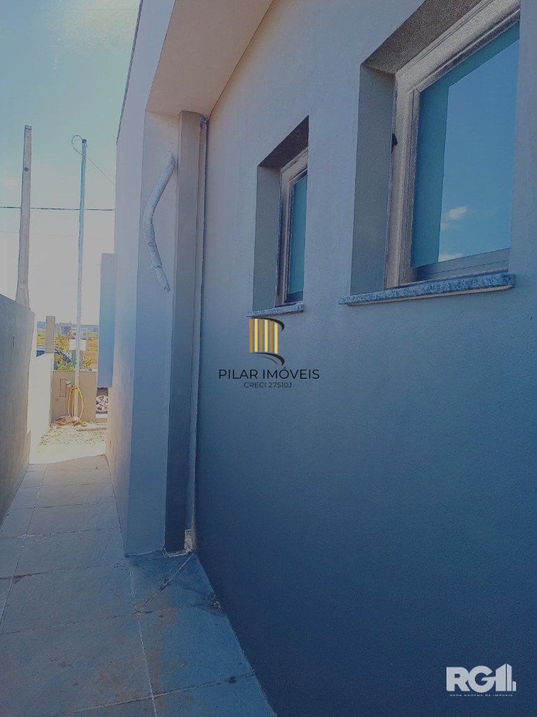 Casa 3 dormitorios com 1 suite