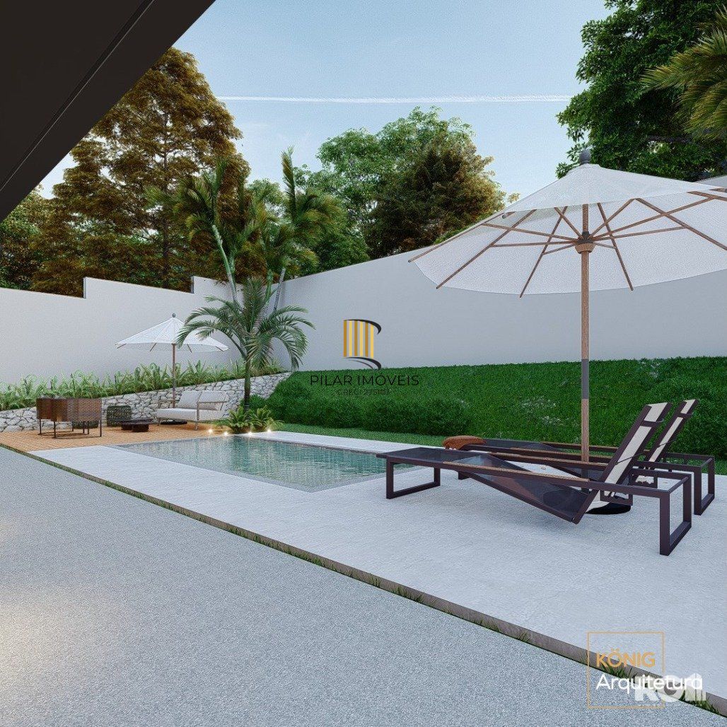 Casa com 3 Suites em Alphaville
