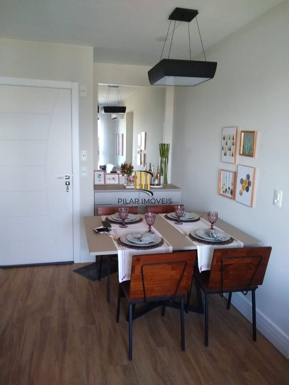 Apartamentos com 2 e 3 Dormitórios