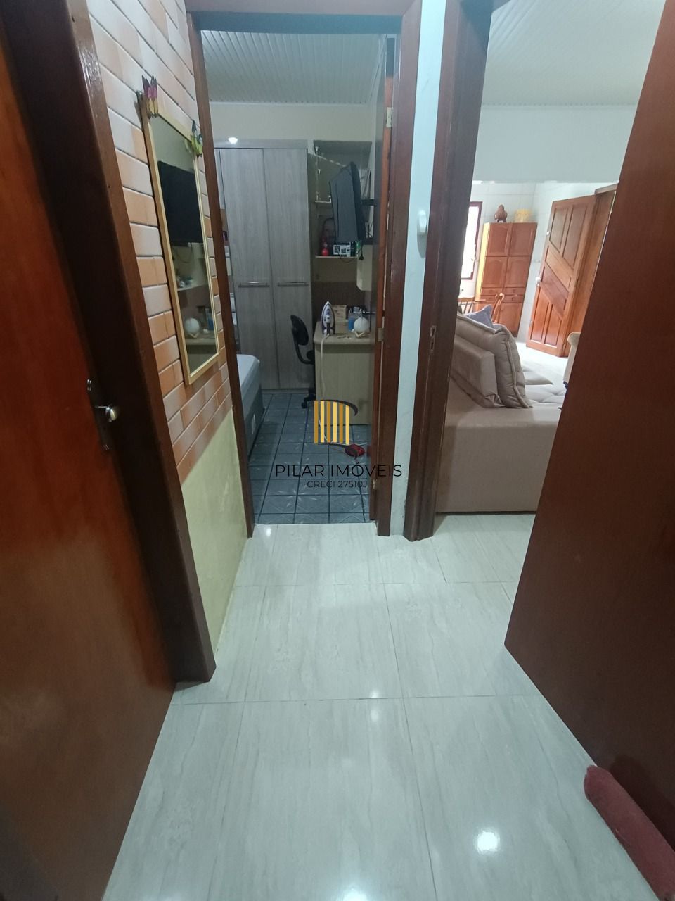 Casa 3 Dormitório(s) Bairro florida