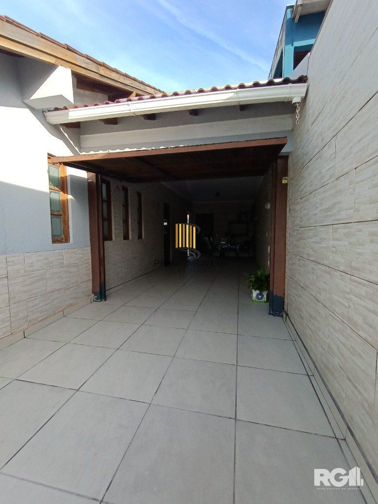 Casa 2 Dormitório(s) Bairro jardim dos lagos
