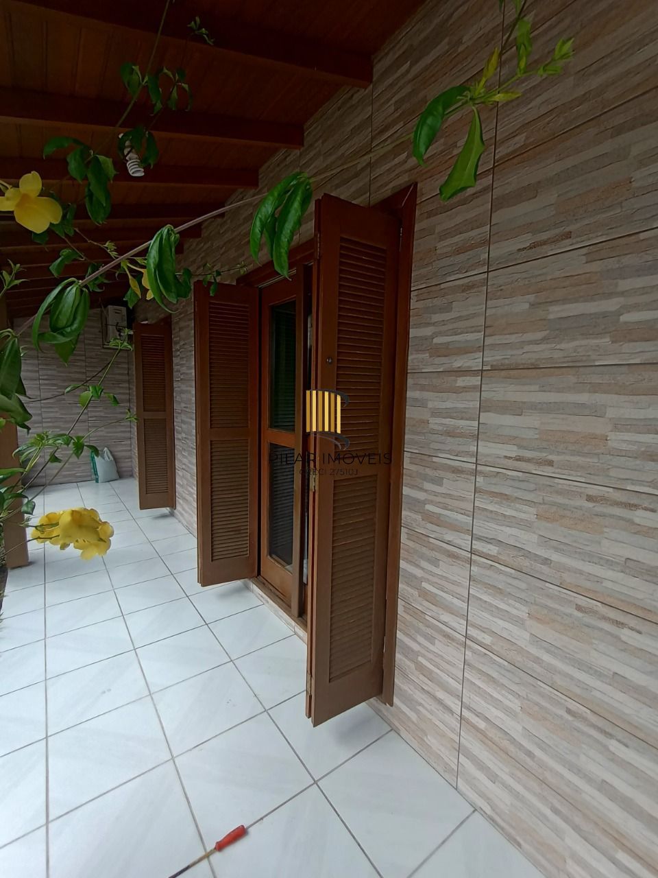 Casa 3 dormitorios com 1 suite