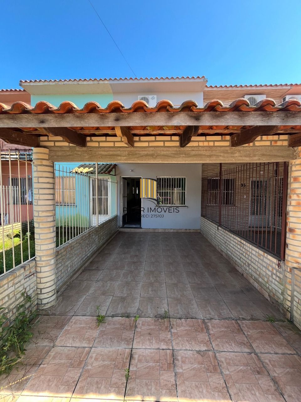 Sobrado Com 2 dormitorios - Pilar Imóveis