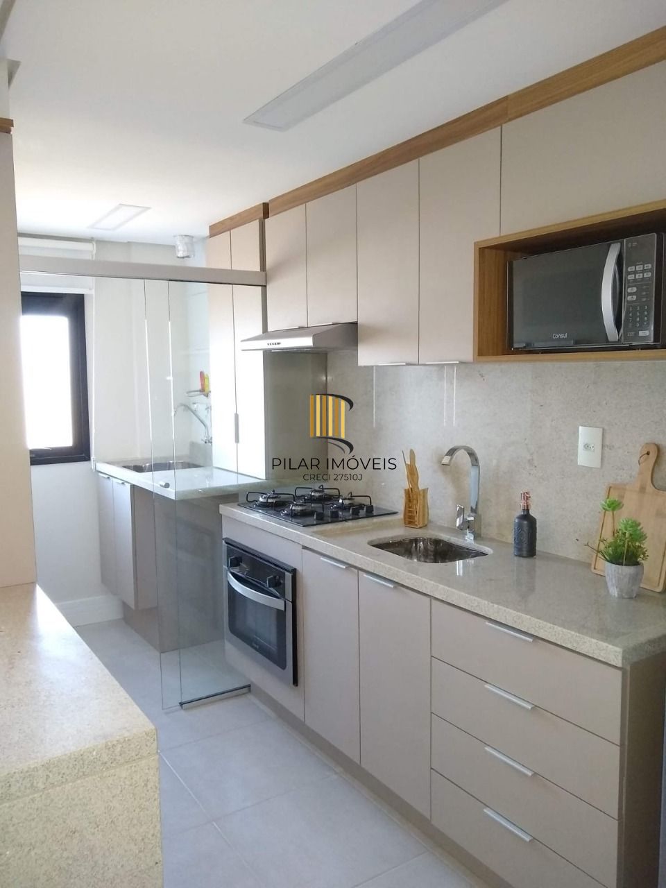 Apartamentos com 2 e 3 Dormitórios