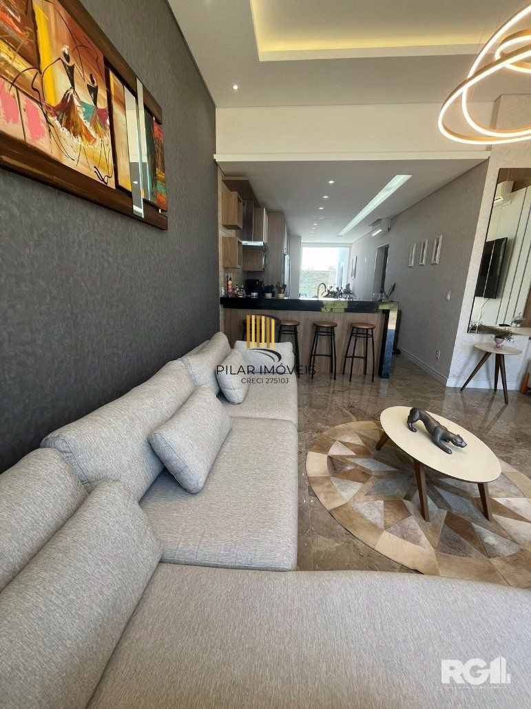 Casa com 3 Dormitorios 1 suite