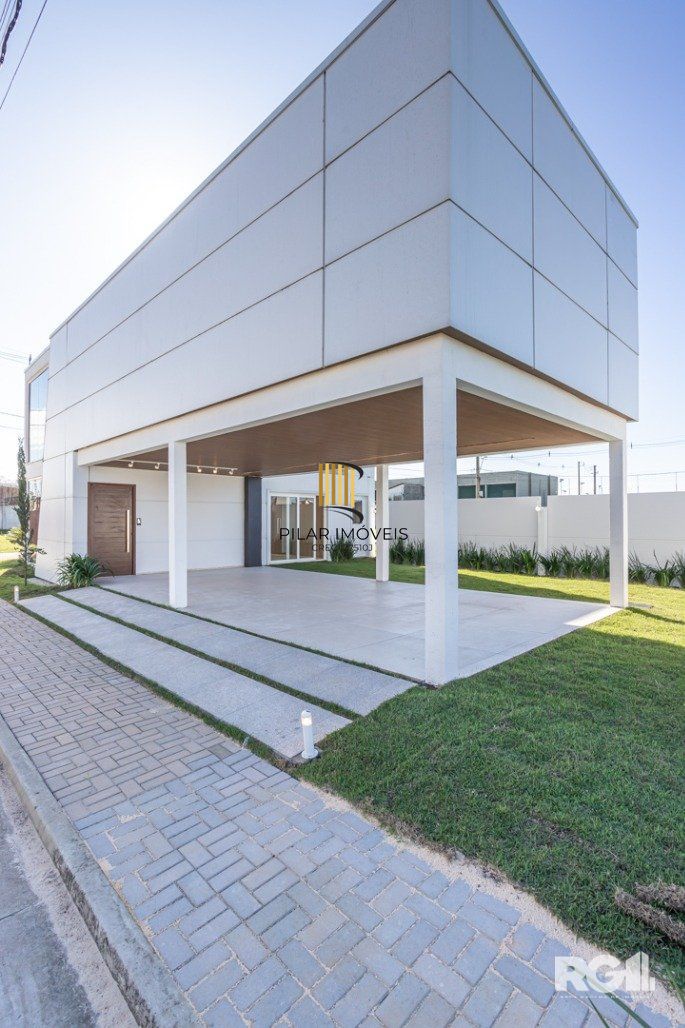 Casa de Condomínio 3 dormitórios no bairro Sans Souci