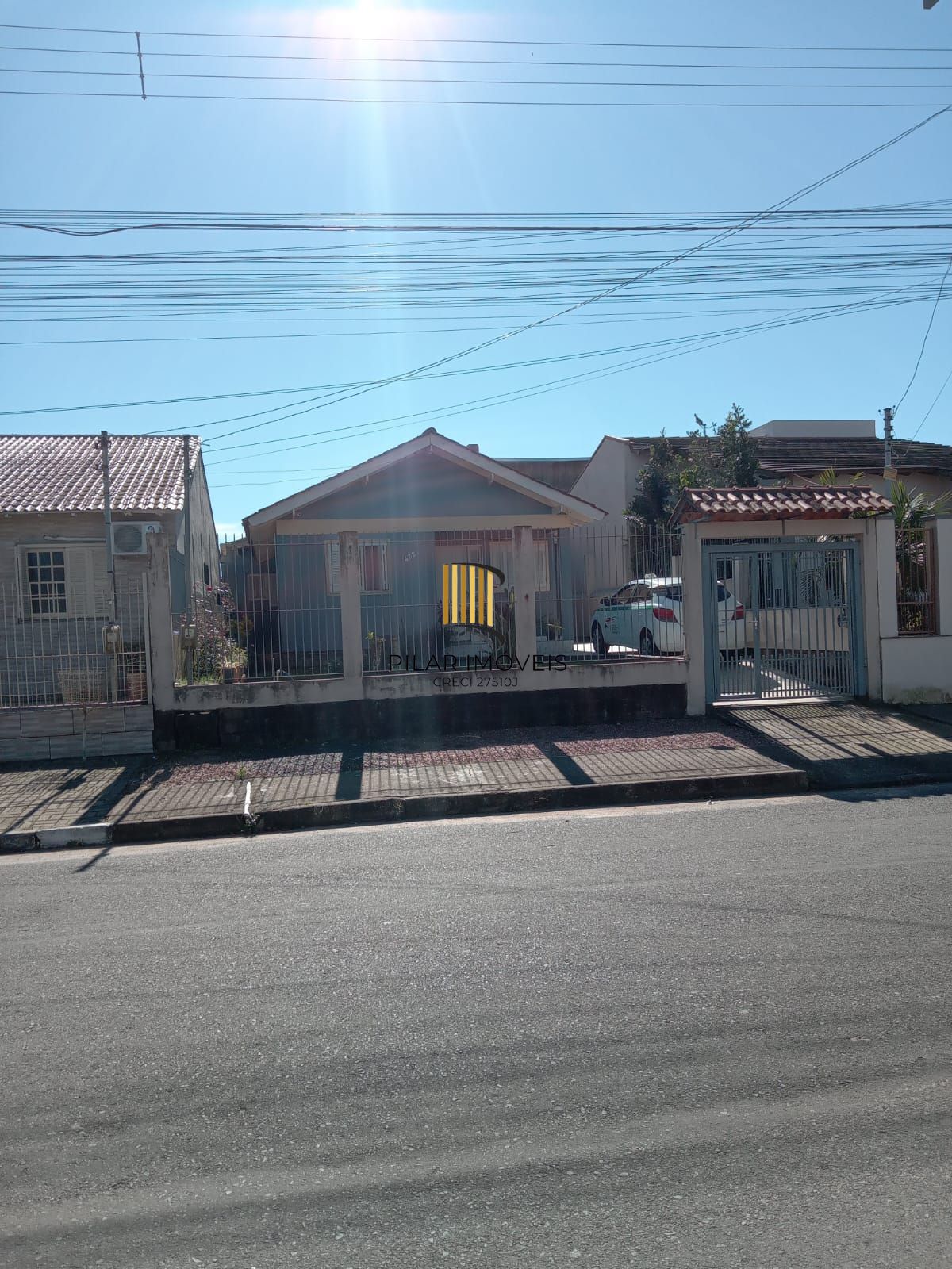 Casa 3 Dormitorios - Pilar Imóveis