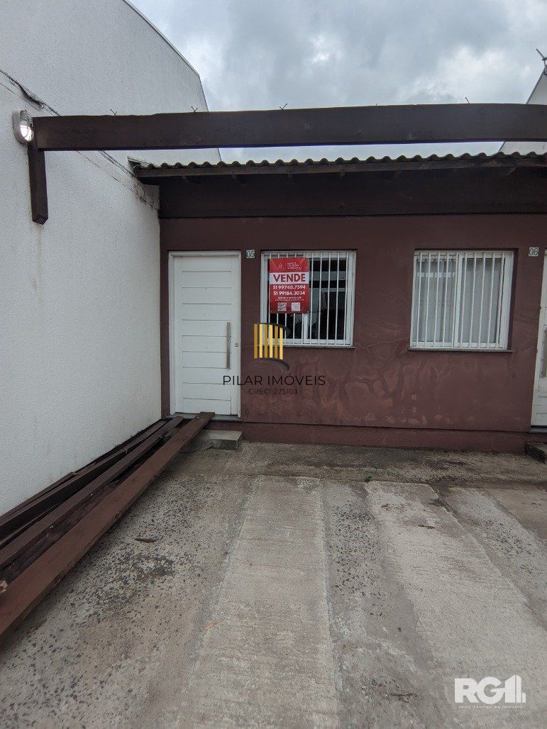Casa de Condomínio 2 dormitórios no bairro Jardim dos Lagos