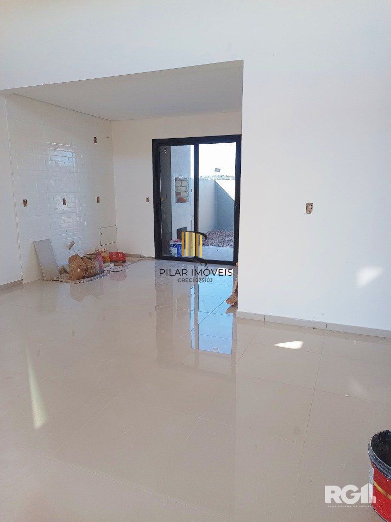 Casa 3 dormitorios com 1 suite