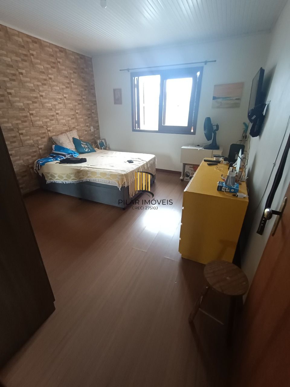 Casa 3 dormitorios com 1 suite