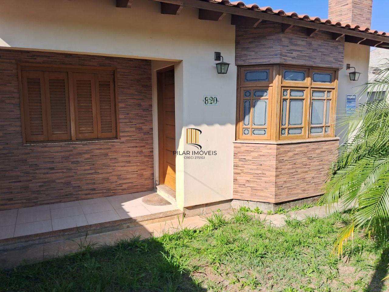 Casa 3 dormitorios - Pilar Imóveis