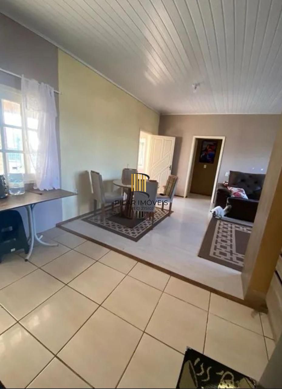 Casa 2 dormitorios com suite