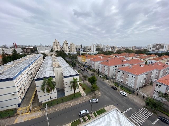 Apartamento com 01 dormitorio sendo suite master