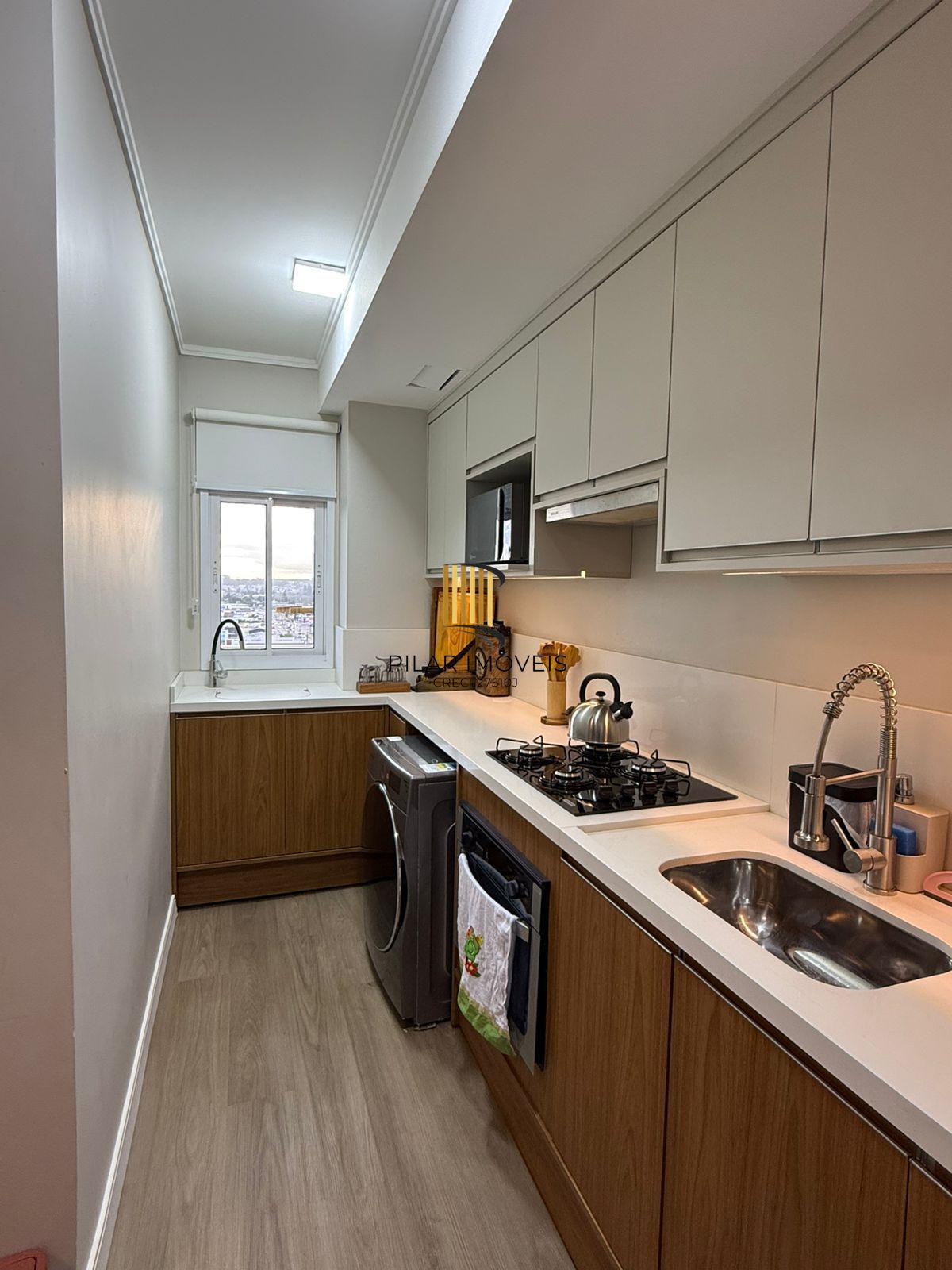 Linda casa 3 dormitorios com 1 suite