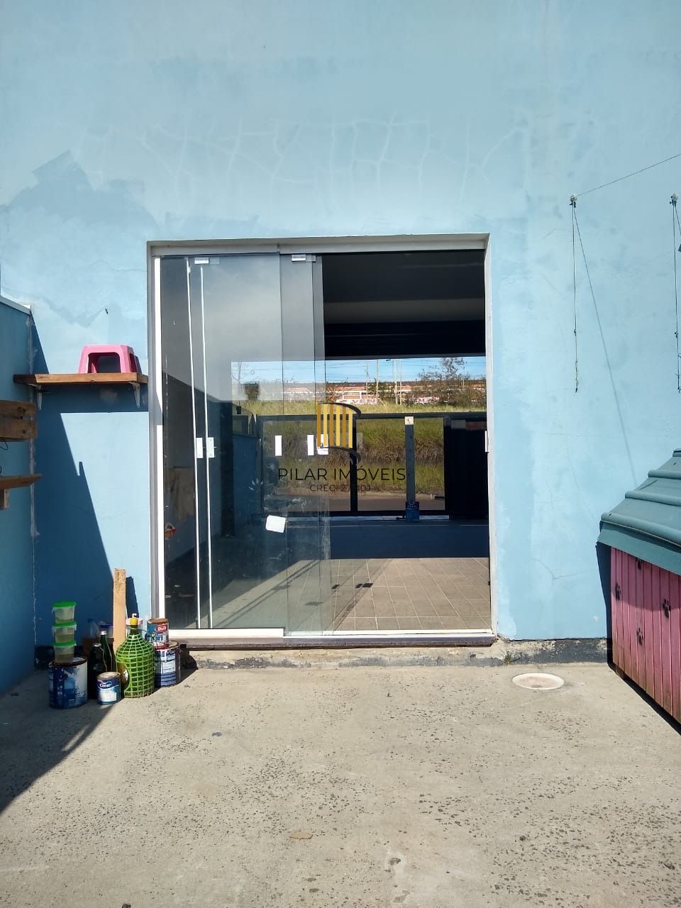 Casa com autonomia energetica