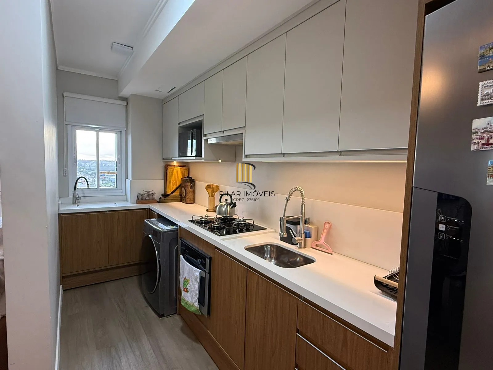 Apartamento 2 dormitorios