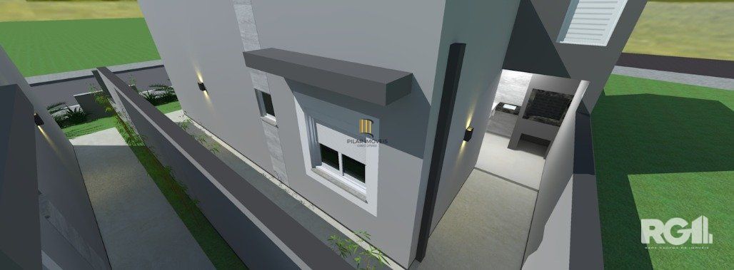 Casas 2 e 3 Dormitorios